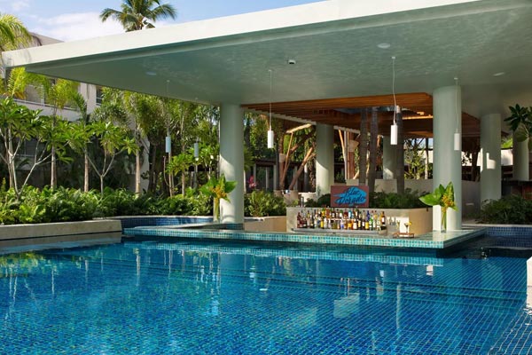 Restaurant - Secrets Royal Beach Punta Cana - Adults Only All-inclusive Resort