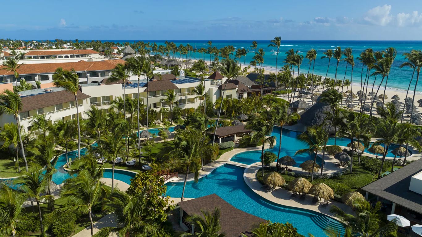 Dreams Royal Beach Punta Cana - Punta Cana - Dreams Royal Beach All  Inclusive Resort